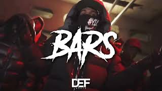 V9 X OFB SJ X UK Drill Type Beat  quotBARSquot  UK Drill Instrumental 2024 [upl. by Aneerb]