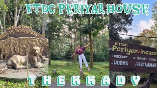 KTDC Periyar House 🏡  Budget friendly family resort thekkady [upl. by Bridges683]