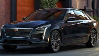 2019 Cadillac CT6 VSport Review Price and Release Date [upl. by Jasun680]