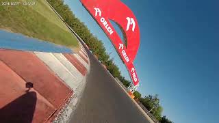 Autodrom Most Track Day 27082024  Group 3  Turn 1  CR Moto  Motorbike  Motorrad  Rear [upl. by Lemay]