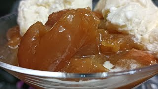 hyderabadi dawat special qubani ka meethaapricots sweet dishKhubani sweet recipe [upl. by Akselaw]