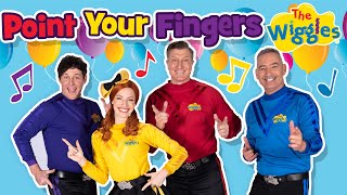 Can You Point Your Fingers and Do the Twist 🕺 The Wiggles Live in Concert [upl. by Lyrehc857]