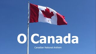 O Canada  Canadian National Anthem  Beautiful Choir with Piano  Updated Lyrics [upl. by Marjorie]