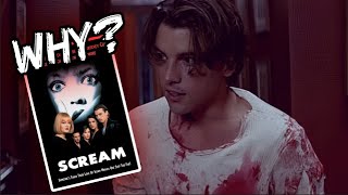 Why does EVERYONE LOVE Scream 1996 [upl. by Ybreh]