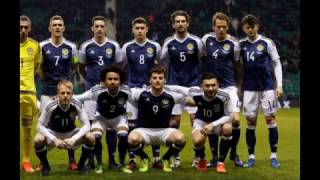 Highlights Scotland 1 vs Slovenia 0  2018 FIFA WC MAR262017 [upl. by Canice]