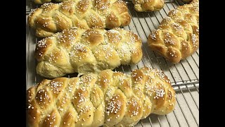 Iida Makes Pulla [upl. by Farl]