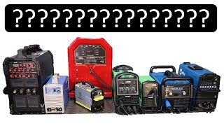 How to Choose a Welding Machine [upl. by Haberman546]