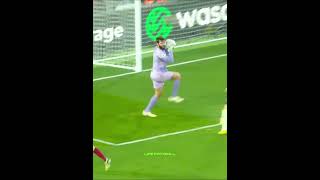 Respect Allison For His Assist As A Goalkeeper🤫🤯 shorts football soccer [upl. by Ayanet]