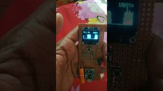 Esp8266 Oled Deauther youtube short diy project tech [upl. by Parks]