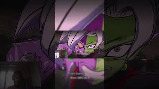 Rare Fused Zamasu W [upl. by Ainesey]