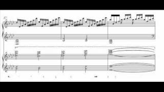 Xepher Arranged for 2 Pianos audio  sheet [upl. by Rostand176]