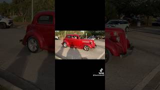 Emerald coast cruizin carshow like fyp viralvideo [upl. by Eelytsirk]