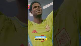 GOL DO PATRICK KLUIVERT NO EFOOTBALL 2025 shorts efootball2025 kluivert legends [upl. by Anayk]