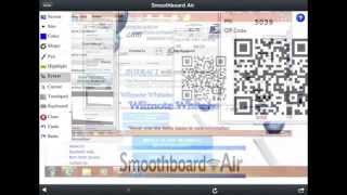 Teachwithtechcom Smoothboard Air with Duo Interactive Whiteboard wiPad Access [upl. by Herrington]