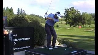 Des Smyth The De Vere Collection PGA Seniors Championship [upl. by Areemas]