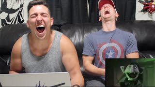 THE COUNT CENSORED REACTION  COREY SCHERER [upl. by Eentroc]