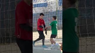 🧤 Galletta in Real Gescal vs Aga Messina under15 regionali sicilia save bestsave goalkeeper [upl. by Ahseram220]