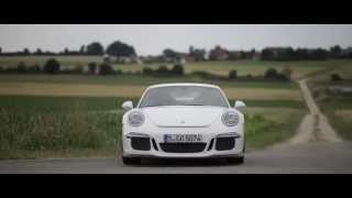 The Porsche 911 GT3  Feast for the Senses [upl. by Rice]