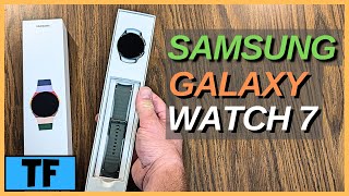 Samsung Galaxy Watch 7 Unboxing Full Setup Hands On and First Impressions Whats new [upl. by Buonomo121]