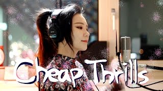 Cheap Thrills  Down  cover by JFla [upl. by Dragone]