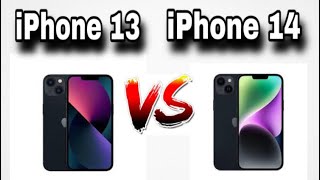 iPhone 13 VS iPhone 14 ¿CUAL ES MEJOR [upl. by Ycart326]