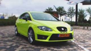 Seat Leon Cupra R [upl. by Mcquoid]