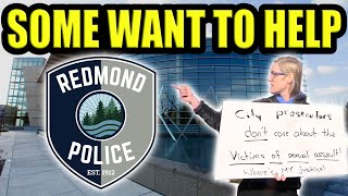 Redmond Police Educate Citizen About First Amendment Rights ✅🇺🇸🇺🇸🇺🇸 [upl. by Thordis839]