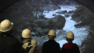 Visita alla Centrale di Santa Massenza Valle dei Laghi [upl. by Gignac277]