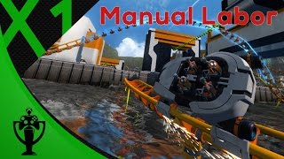 ScreamRide 20 Seconds On Two Wheels Manual Labor Achievement Guide [upl. by Anazraf]