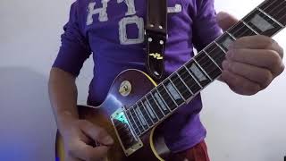 IIll Take Care of You Bonamassa Live  1st Solo Guitar Cover [upl. by Hallimaj]