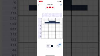 Nonogramcom  Number Puzzle LEVEL 443 [upl. by Norak530]