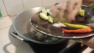 tinolang manok with sayote plus tips how to cook philippines favorite food [upl. by Kiah]