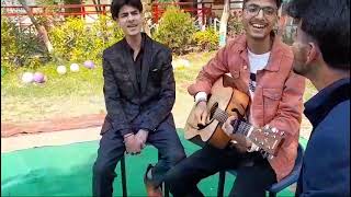 School farewell  AADAT COVER Atif aslam [upl. by Savell]