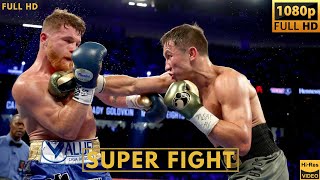 CANELO ALVAREZ MEXICO vs GENNADY GOLOVKIN KAZAKHSTAN SUPER FIGHT [upl. by Ehlke]