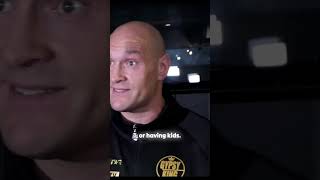 🔴 Tyson Fury is THINKING ABOUT ENDING YOUR BOXING CAREER boxing fury motivation [upl. by Brody408]