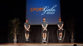 So lief die Sportgala 2023 [upl. by Fesoj]