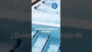 Sistema de hidromasaje en tu piscina [upl. by Anait]