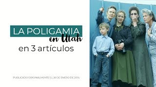 Episodio 39 La poligamia en Utah [upl. by Kalina553]