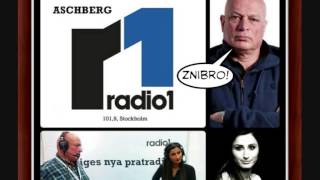 Aschberg  Radio1  Haschtomte ringer in [upl. by Nnyleahs]