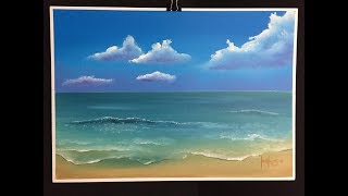 168 Painting as a beginner ACRYLIC [upl. by Arihday]