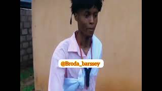 Igbo Jesus  Broda Barssey Comedy Broda Barssey Catapult Boy Og Funny Lazido [upl. by Attenauq926]