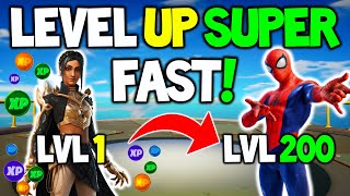 How to Level Up XP FAST in Chapter 3  Fortnite XP Explained [upl. by Ponton]