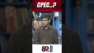 What is the Future of CPEC in Pakistan  Pak China Friendship  89 News HD [upl. by Monteith274]