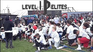 Level Up Elite Youth Camp Rockwell Time Headquarters UTAH   UTR Highlight Mix [upl. by Erdnoed]