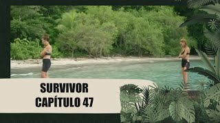 🔴 SURVIVOR 🔴  EXPEDICION ROBINSON  CAPITULO 47  ARGENTINA 2024  EPISODIO COMPLETO [upl. by Varhol]