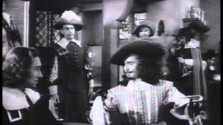 Cyrano de Bergerac 1950 film [upl. by Enilecram640]