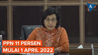 Jenis Barang dan Jasa yang Tak Kena PPN 11 Persen [upl. by Aicilegna]