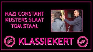 Nazi Constant Kusters NVU slaat Tom Staal [upl. by Ysac906]