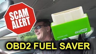 EEVblog 1181  Car ECO OBD2 Fuel Saver SCAM [upl. by Ravilob68]