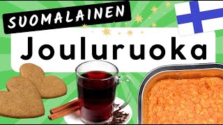 Joulu  Suomalainen jouluruoka [upl. by Ameehs]